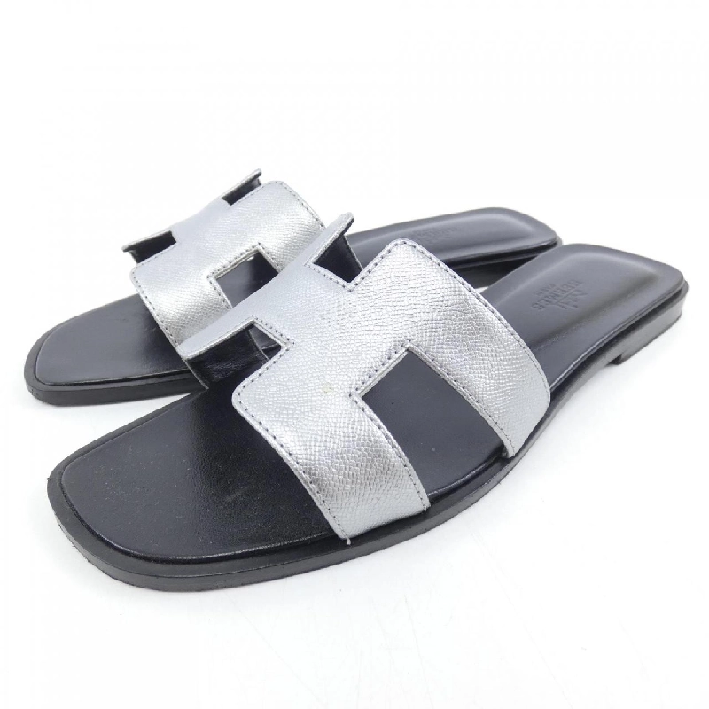 【Mã giảm giá】Giày sandal HERMES 664884