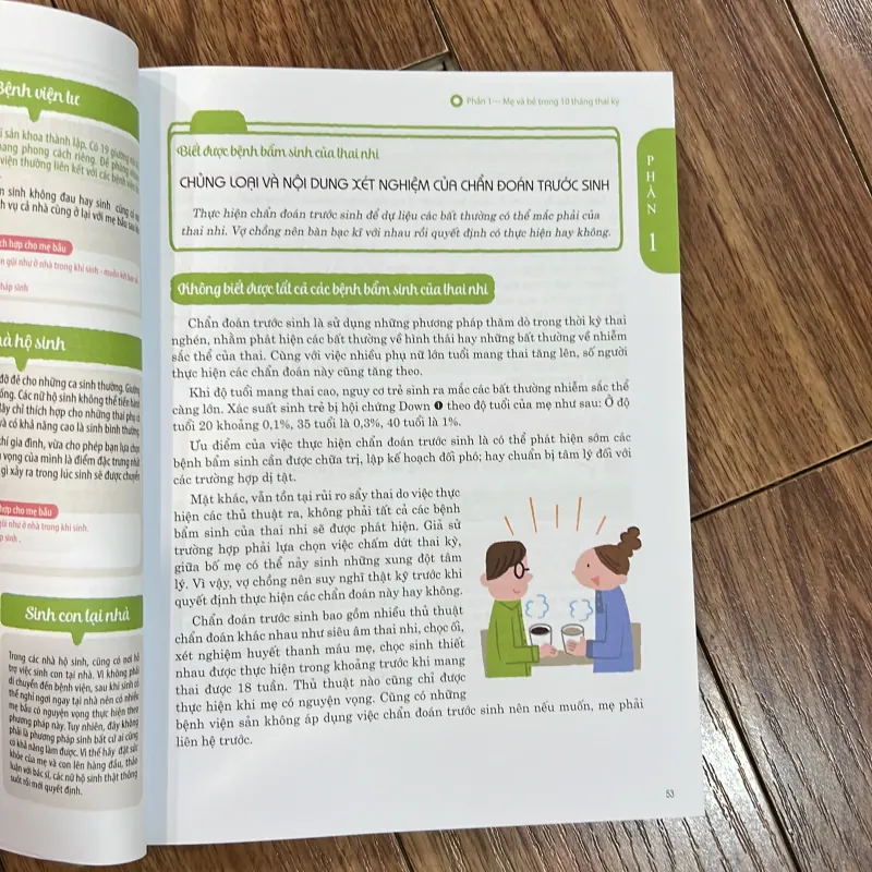 Lần đầu làm mẹ 799629