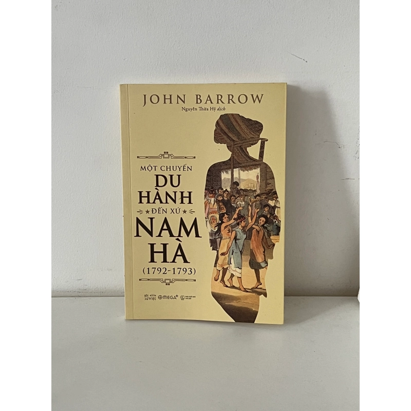 Một chuyến du hành đến xứ Nam Hà - John Barrow 545441