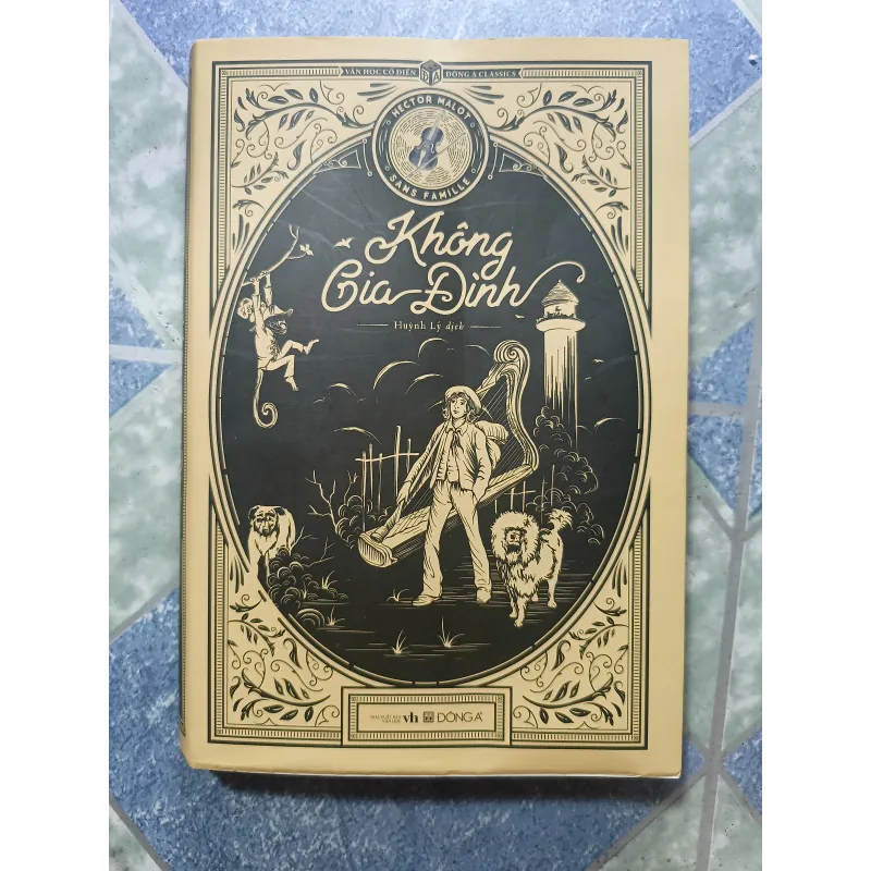 Không Gia Đình - Hector Malot 1018760