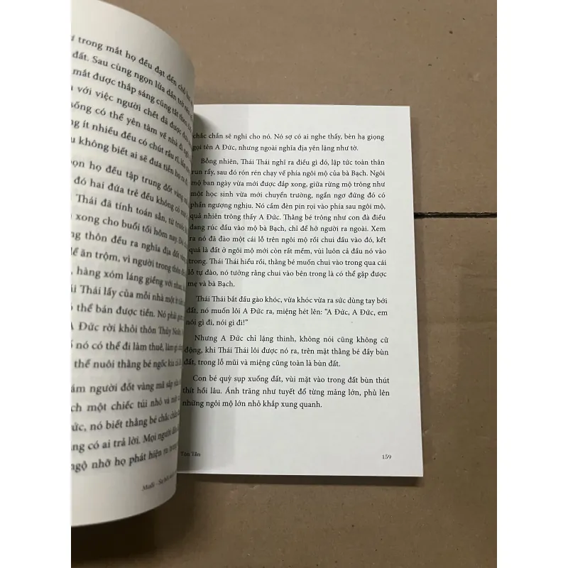 Muối sự hồi sinh nơi sâu thẳm vụn vỡ  1019829