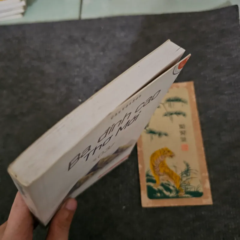 Ba đỉnh cao thơ mới - Hàn Mặc Tử Xuân Diệu Nguyễn Bính 744989