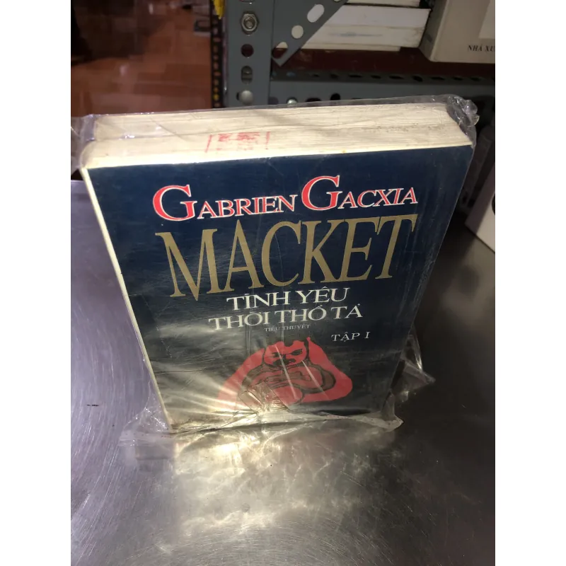 Tình yêu thời thổ tả - Gabrien Gacxia 931241