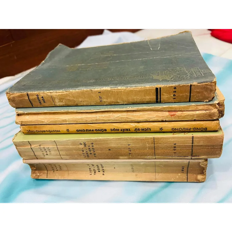 Lịch sử triết học đông Phương - Nguyễn Đăng Thục 716999