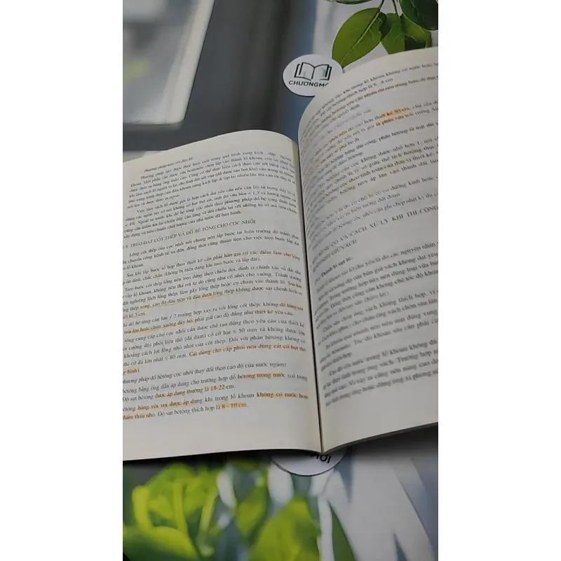 Thi Công Cọc Nhồi, Tường Trong Đất, Giếng Chìm - Đặng Đình Minh 727330