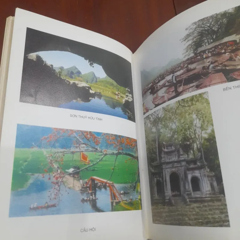 HƯƠNG SƠN bầu Trời cảnh Bụt 1022881