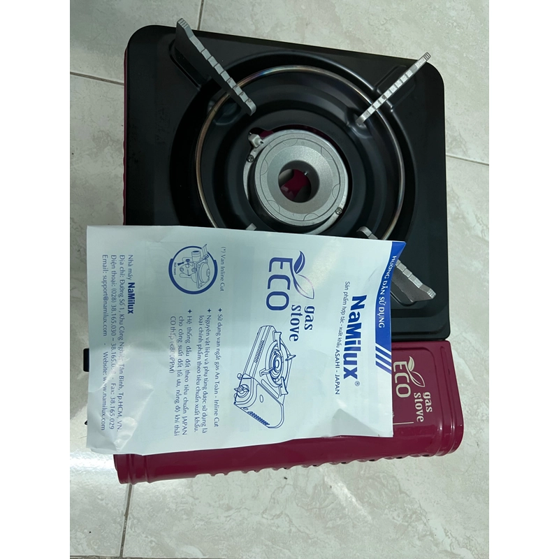 Bếp ga Namilux PL1911PF 362895