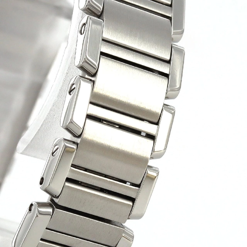 Cartier Tank Française SM W51008Q3 SS Quartz - Hàng hiệu Chính hãng 882404