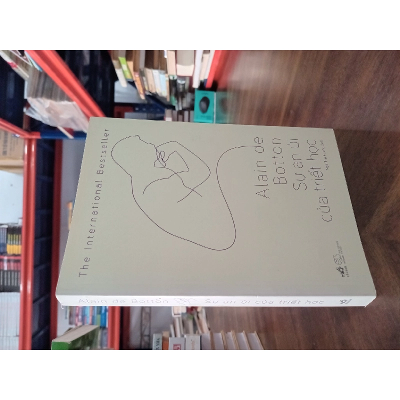 Sự an ủi của triết học - Alain de Botton 147781