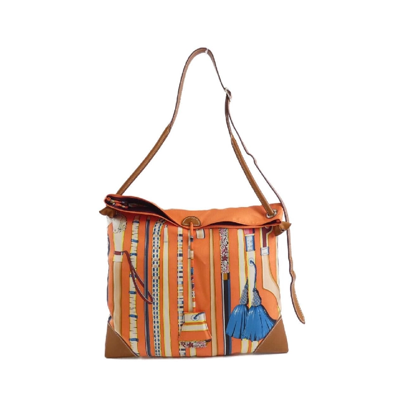 HERMES LES CANNES Silky City PM 071924CK Túi xách vai - Hàng hiệu Chính hãng 805758