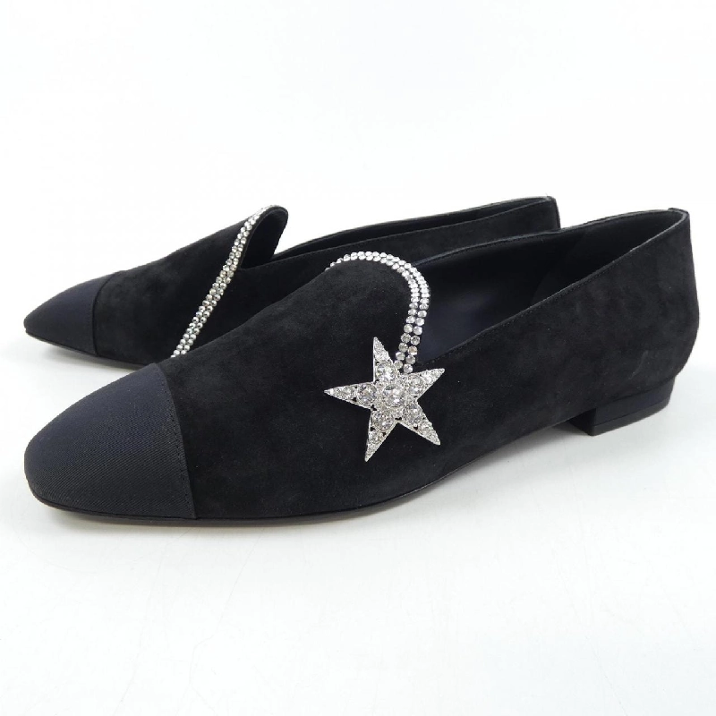 【Khuyến mãi】Giày CHANEL 664293