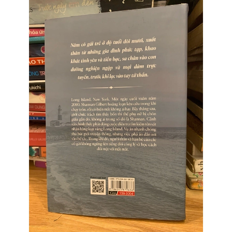 Lạc vào tay tử thần -Robert Kolked 786133