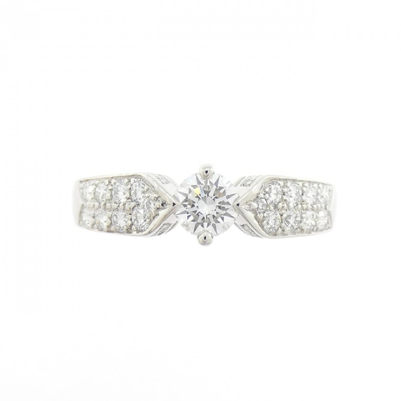 Nhẫn Plume Chaumet - Hàng hiệu Authentic 836248