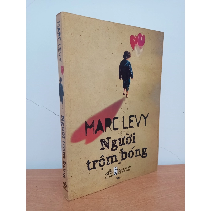 [Phiên Chợ Sách Cũ] Người Trộm Bóng (2012) - Marc Levy S0209 547954