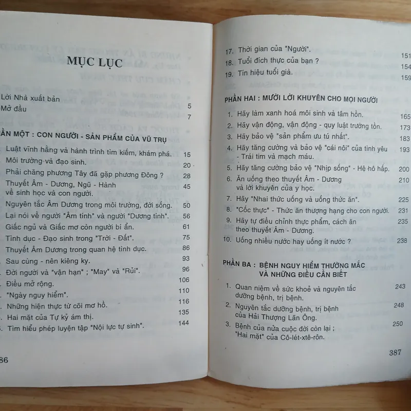 Bí Ẩn & Bí Quyết Sự Sống Đời Người - Vũ Trọng Hùng, Ngô Hy 714501