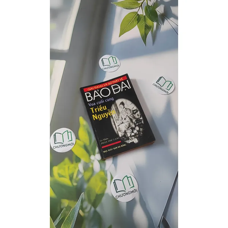 Bảo Đại Vua Cuối Cùng Triều Nguyễn - Phan Thứ Lang 970250