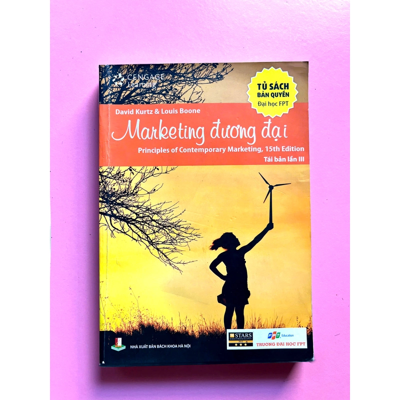 MARKETING ĐƯƠNG ĐẠI 497246