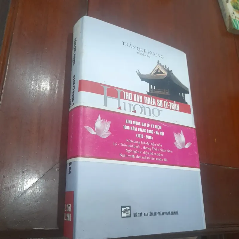 HƯƠNG THIỀN NGÀN NĂM (thơ văn Thiền sư Lý - Trần) 606578