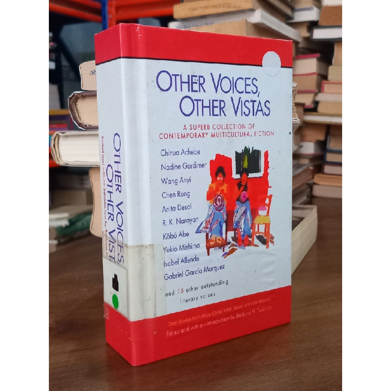 Other voices, other vistas 506505