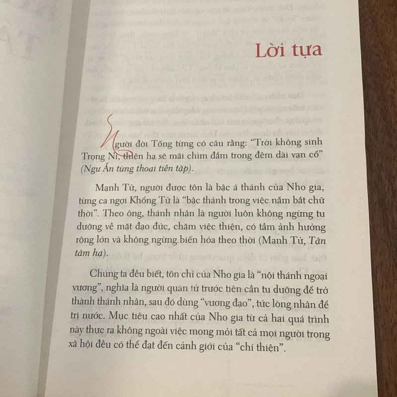 Khổng Tử Tâm Đắc 517801