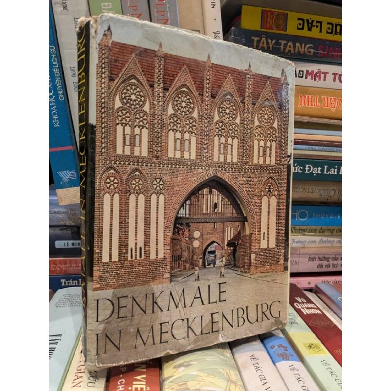 Denkmale in Mecklenburg 1001938