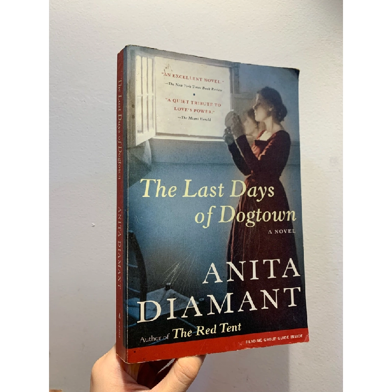 The Last Days of Dogtown - Anita Diamant 278800