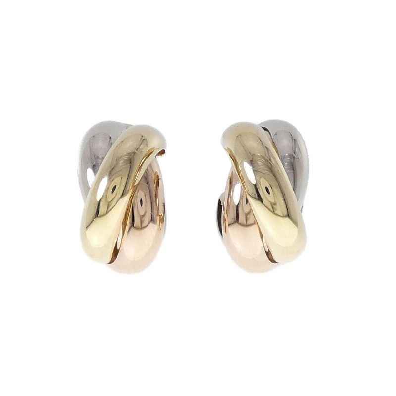 Bông tai ba màu 750 - Hàng hiệu Authentic 867309