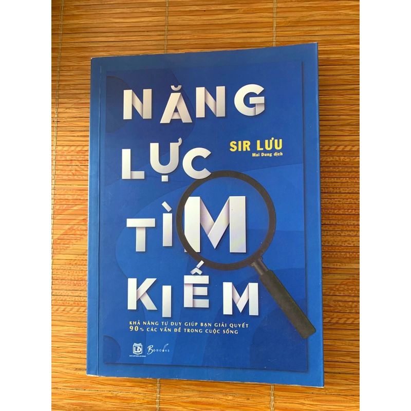 sách Năng Lực Tìm Kiếm 298751