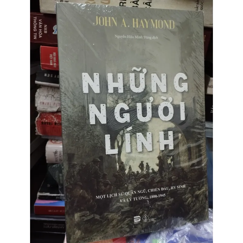 Những người lính 1026082