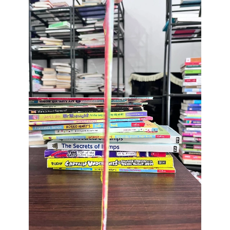 Cười Vui - Ngụ ngôn thời @: Tấm ván trượt siêu tốc - Trấn Dũng (tranh bìa) 935218