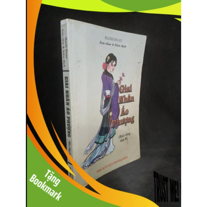 (TẶNG BOOKMARK) Giai Nhân Áo Phượng mới 85% RBK1202 944139