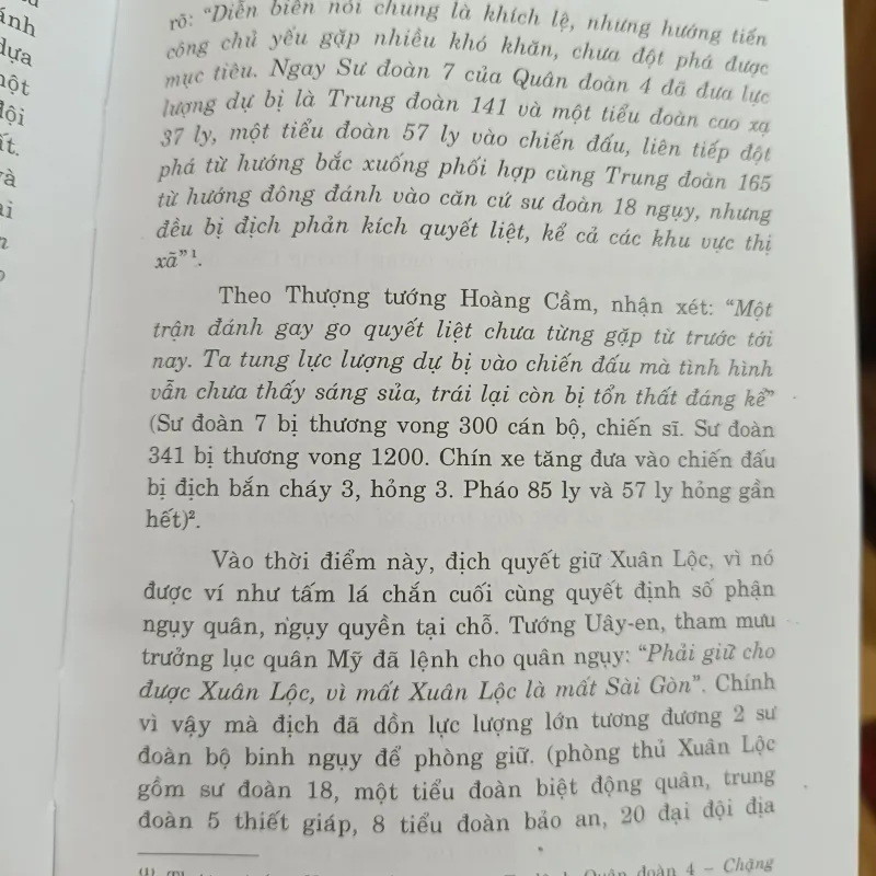 Chiến thắng Xuân Lộc Long Khánh 1031726