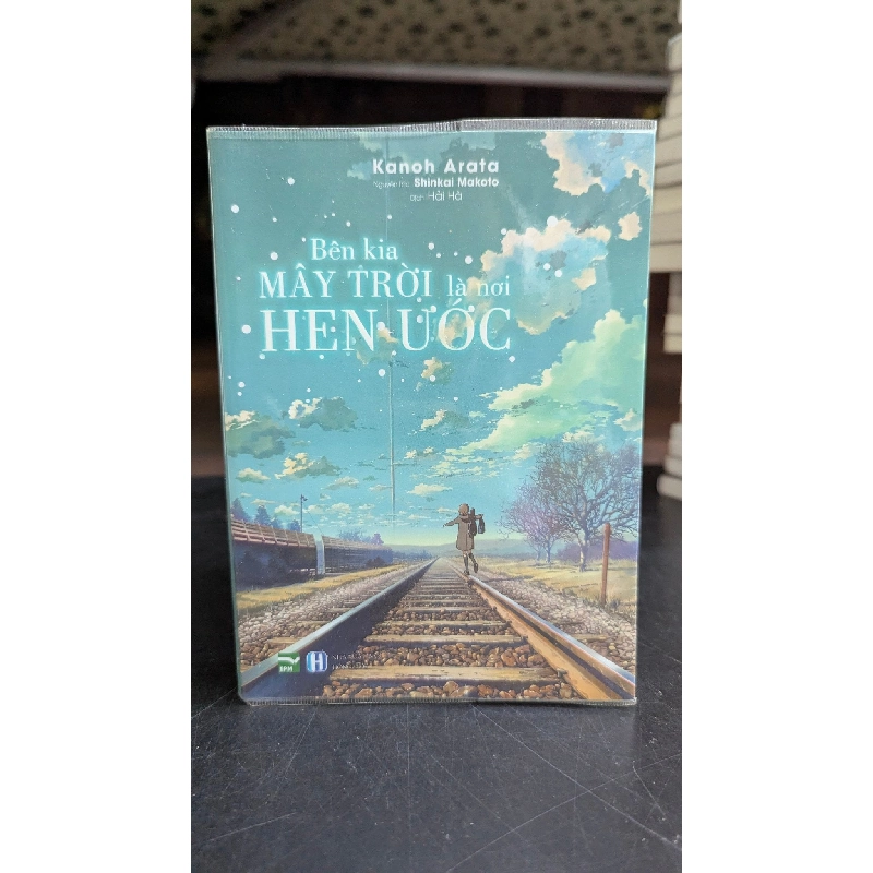 BÊN KIA MÂY TRỜI LÀ HẸN ƯỚC - Kanoh Arata 299776