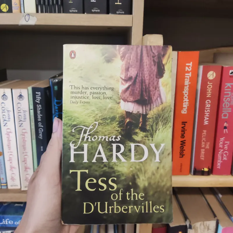 Tess of the d'Urbervilles – Thomas Hardy 530239
