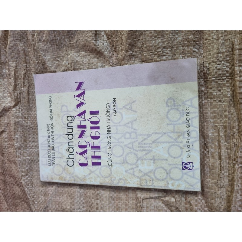 Chân dung các nhà văn thế giới 194434