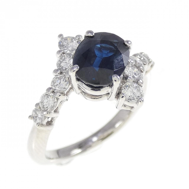 Nhẫn Sapphire PT900 1.32CT 668928