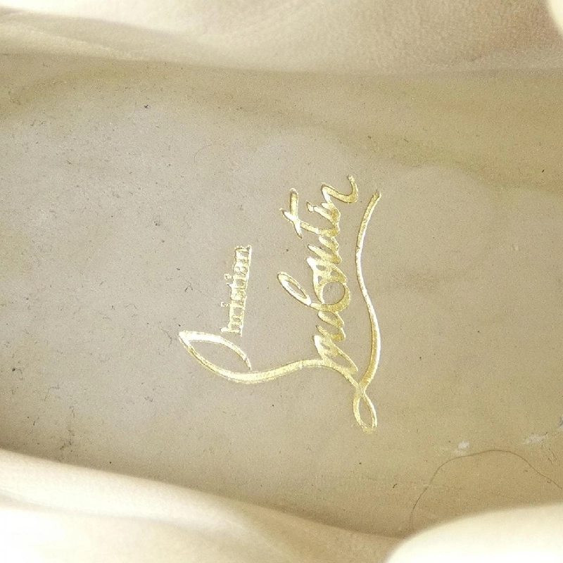 Giày thể thao CHRISTIAN LOUBOUTIN - Hàng hiệu Authentic 902965