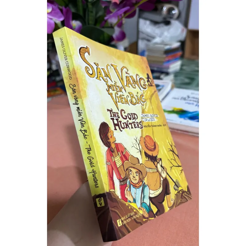 Săn vàng miền viễn bắc 🌊 692777