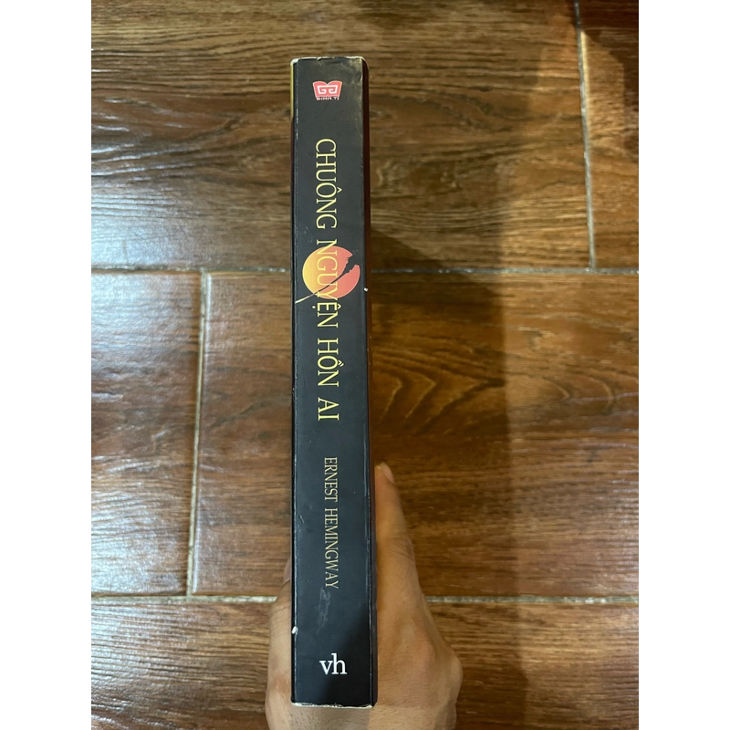 Chuông Nguyện Hồn Ai - Ernest Hemingway (k4) 475607