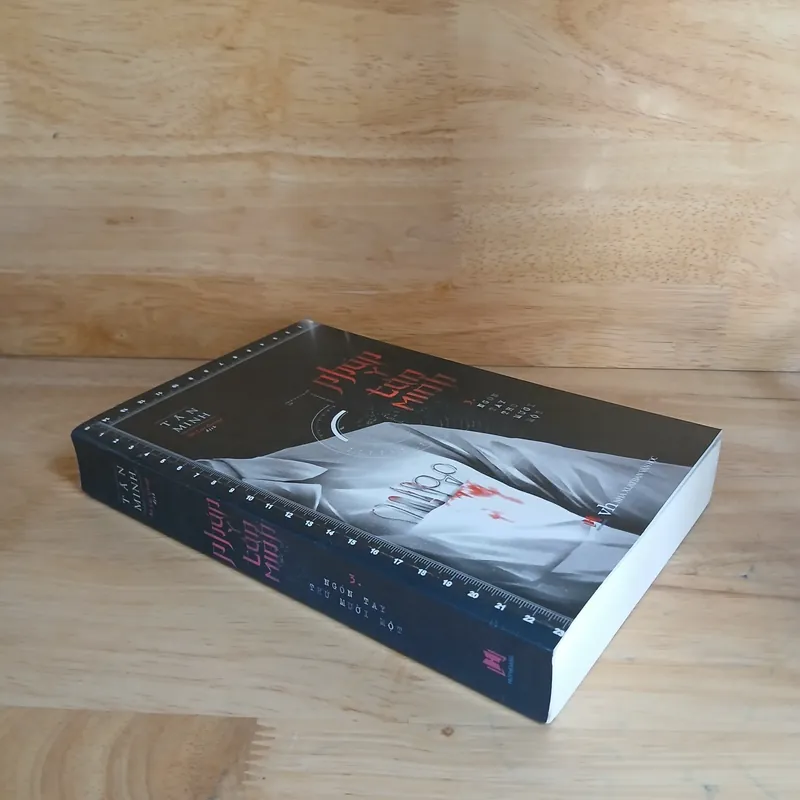 Pháp Y Tần Minh (Tập 1, Tập 3) - Tần Minh 739525