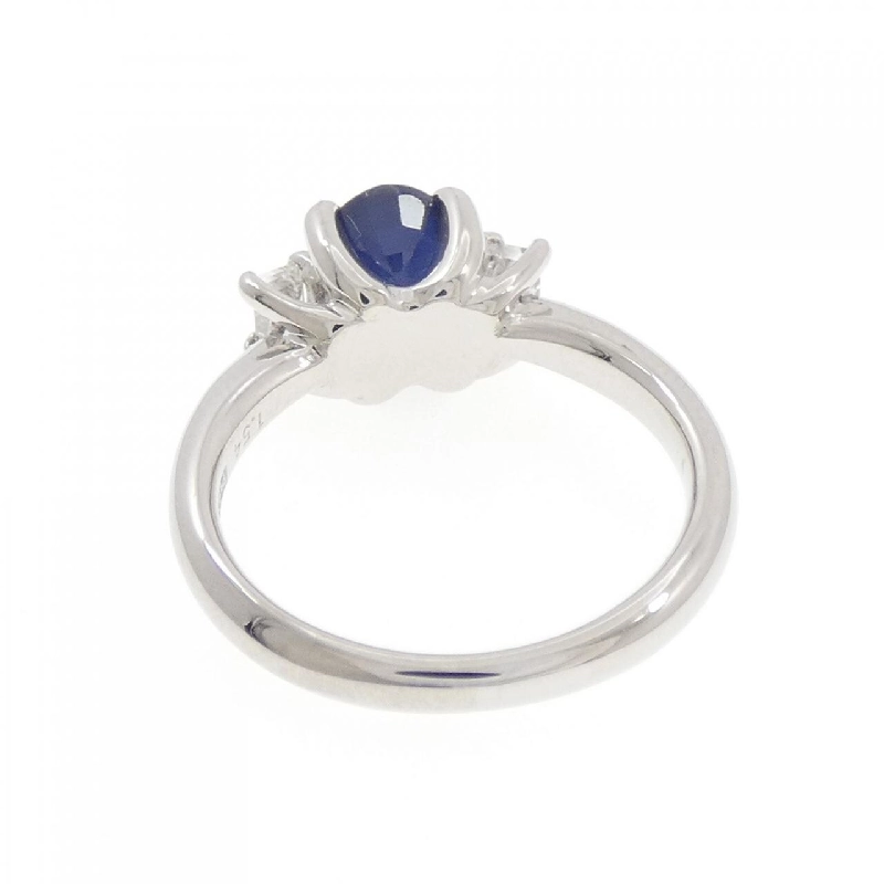 Nhẫn Sapphire PT900 1.54CT - Hàng hiệu Chính hãng 850723
