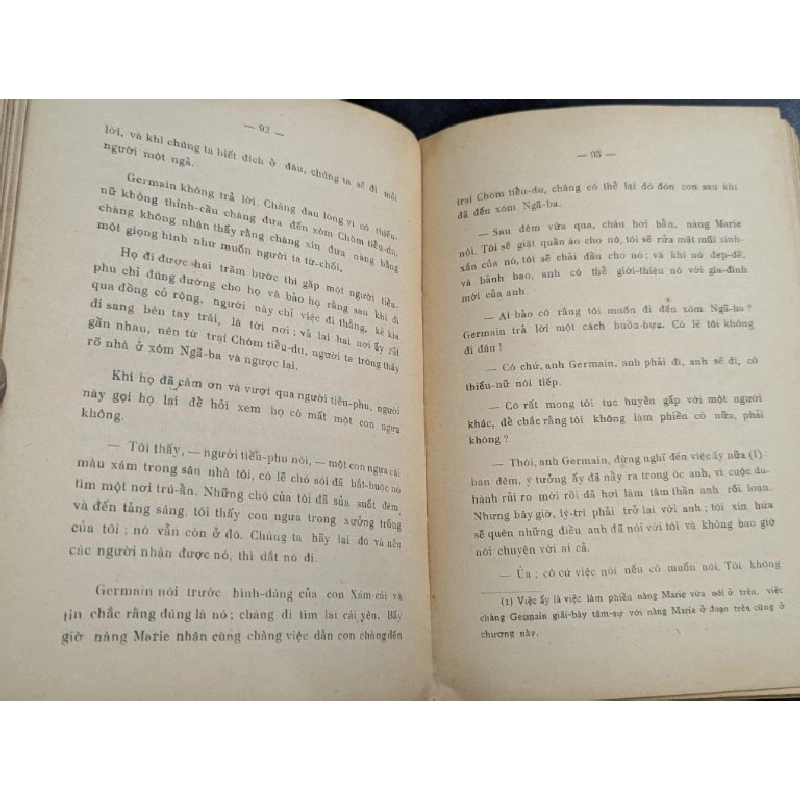 Cái ao có ma - George Sand ( dịch giả Đức Hinh ) 452712