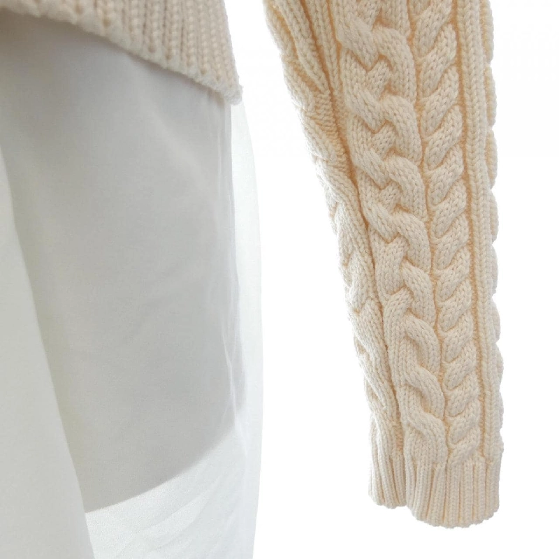 【Mã giảm giá】Christian Dior CHRISTIAN DIOR Áo len 642013