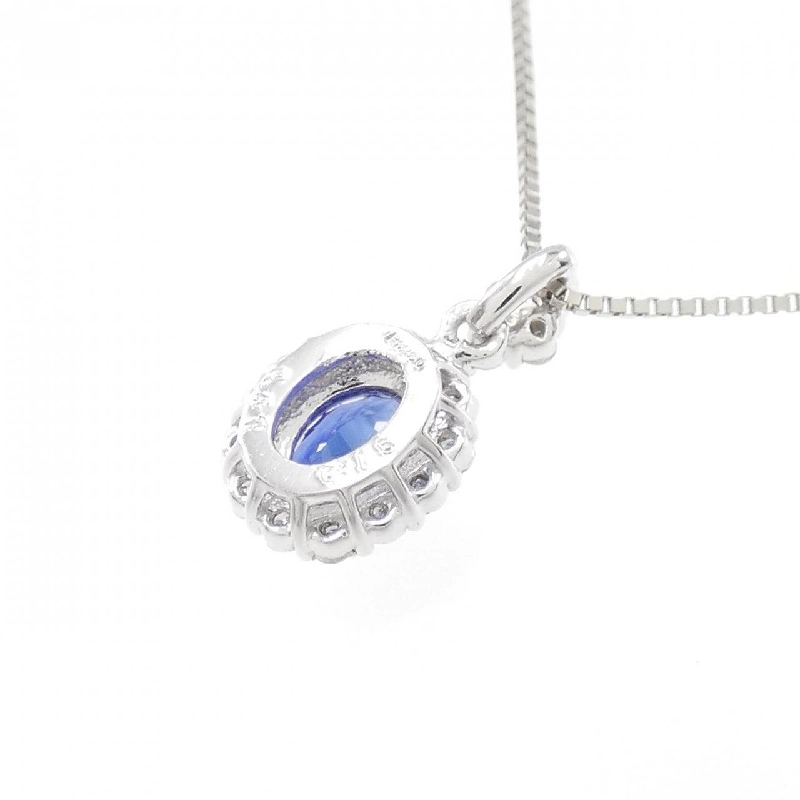 PT Sapphire Necklace 0.47CT - Hàng hiệu Authentic 862520