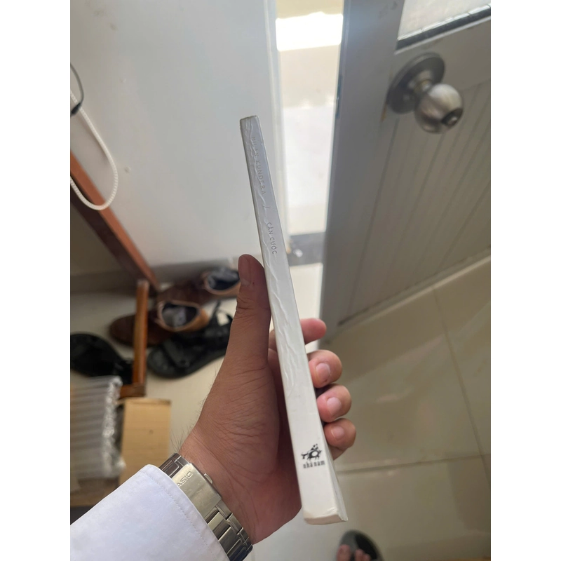 Căn Cước - Milan Kundera, Mới 80% (Hoi) 498872