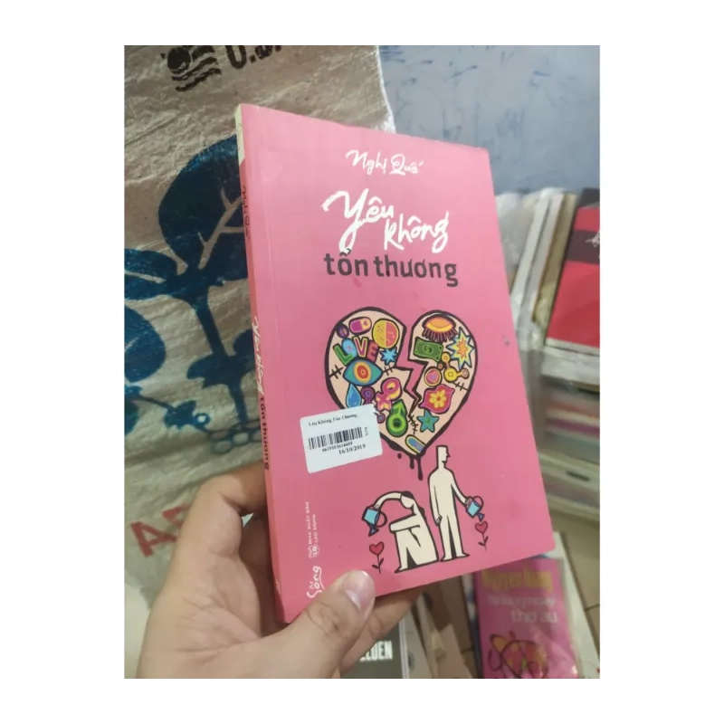 Yêu không tổn thương 989454