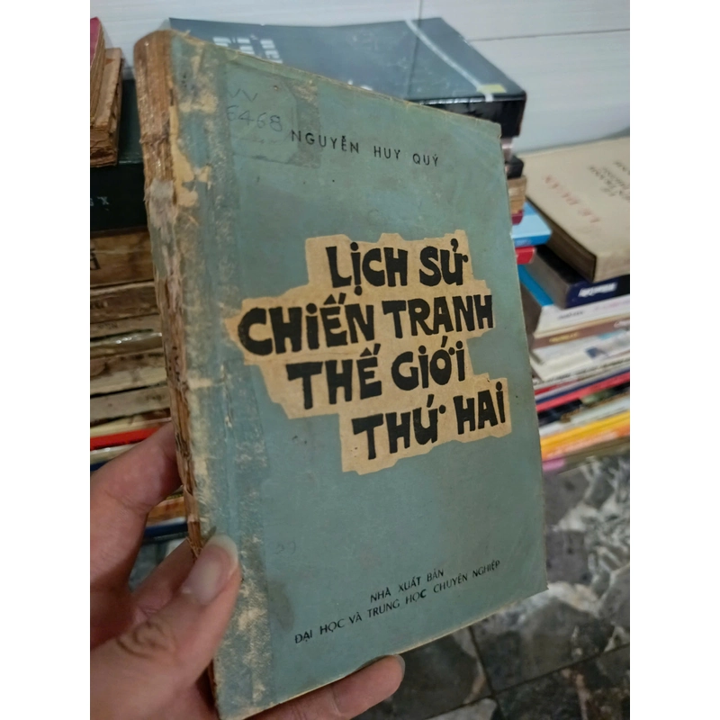 Lịch sử chiến tranh thế giới thứ 2 478791