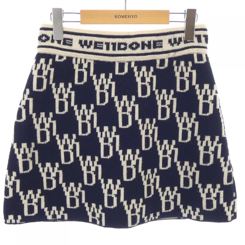 【Mã giảm giá】ウェルダン WE11DONE chân váy 649227