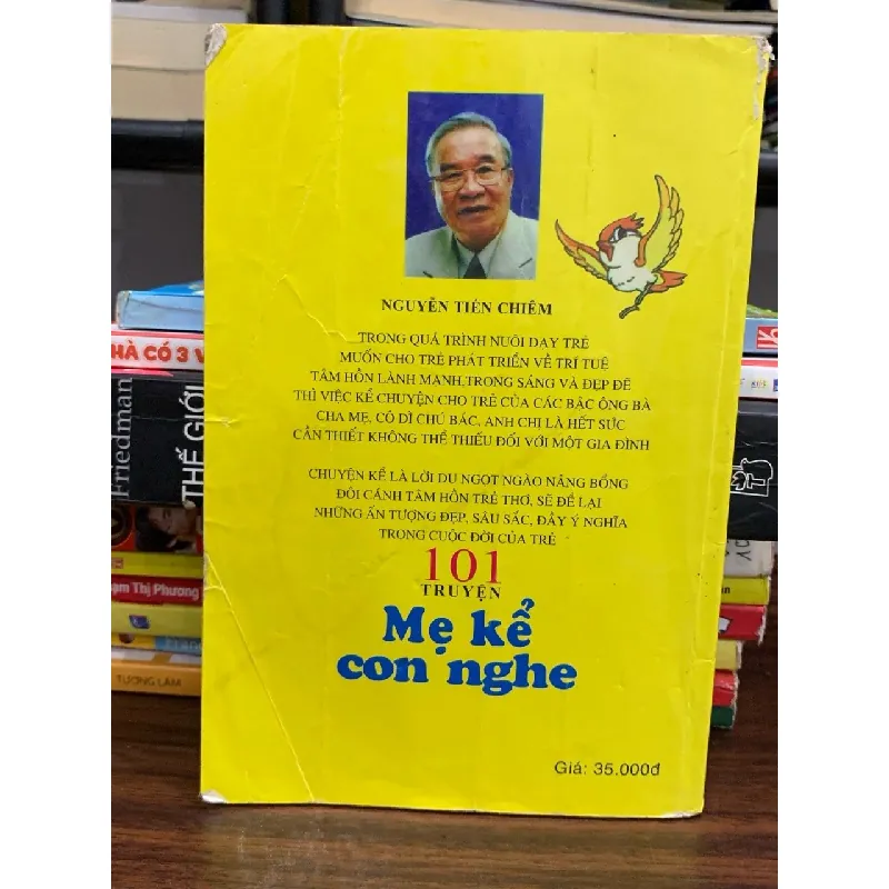 101 truyện mẹ kể con nghe- Nguyễn Tiến Chiêm 604333