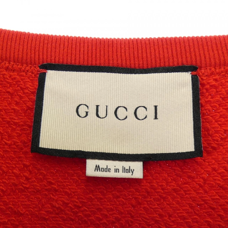 Gucci GUCCI 475532 X3N46 Áo nỉ - Hàng hiệu Chính hãng 894369